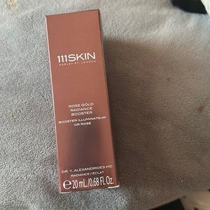 111 skin rose gold radiance booster